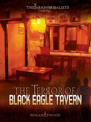 cover image of The Terror of Black Eagle Tavern